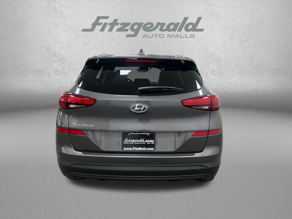 2021 Hyundai Tucson Value
