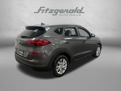 2021 Hyundai Tucson Value