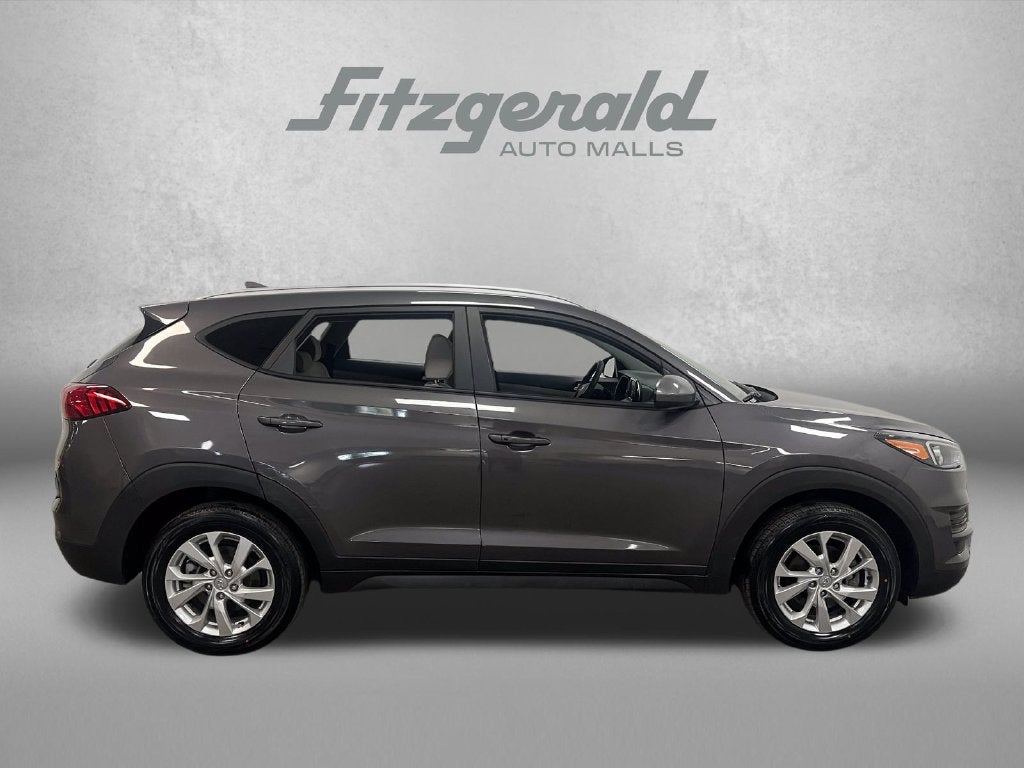 2021 Hyundai Tucson Value