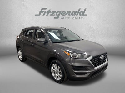 2021 Hyundai Tucson Value