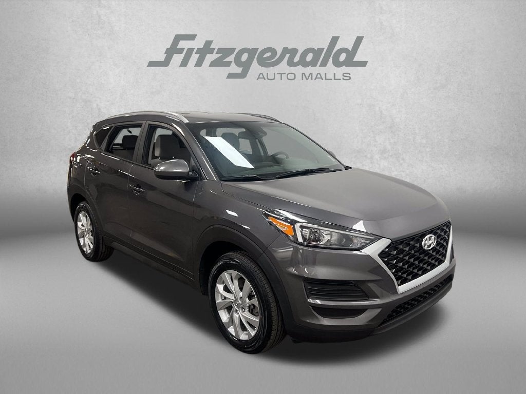 2021 Hyundai Tucson Value