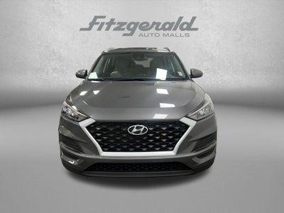 2021 Hyundai Tucson Value