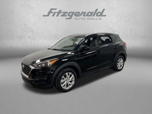 2019 Hyundai Tucson Value