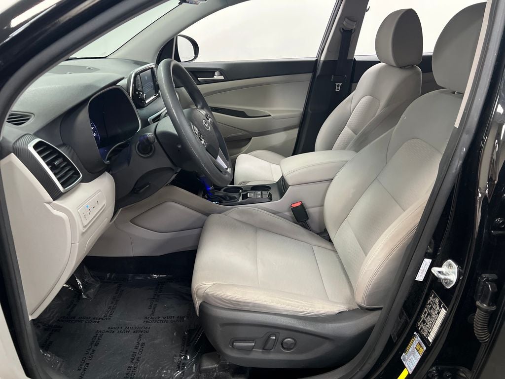 2019 Hyundai Tucson Value