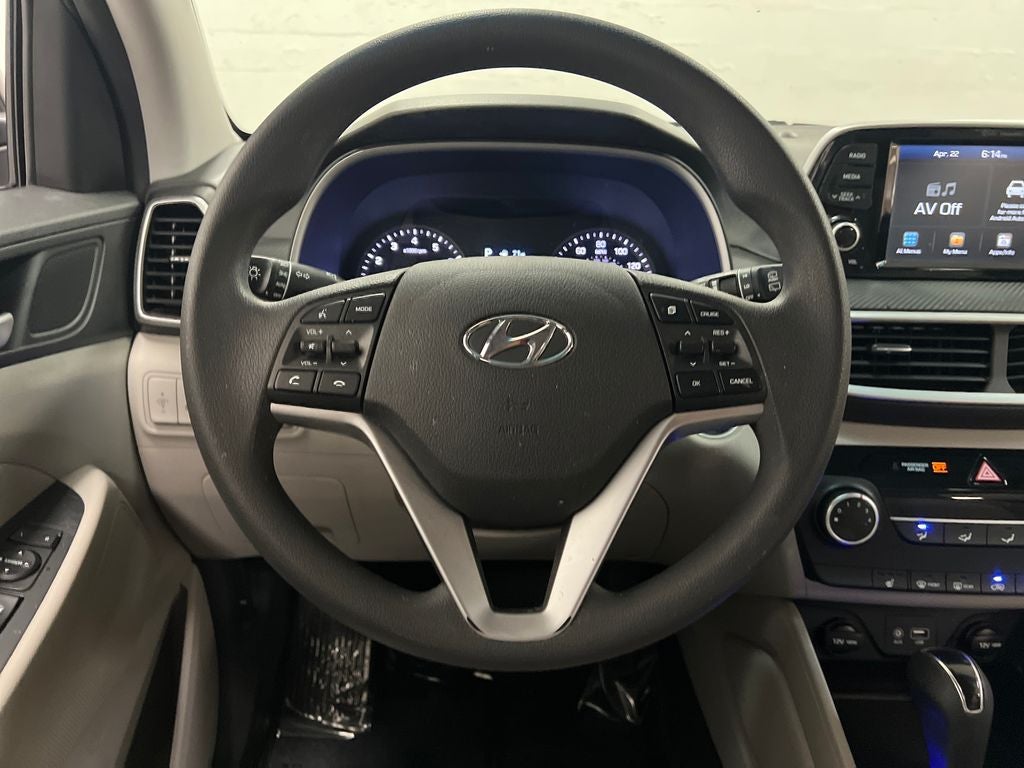 2019 Hyundai Tucson Value