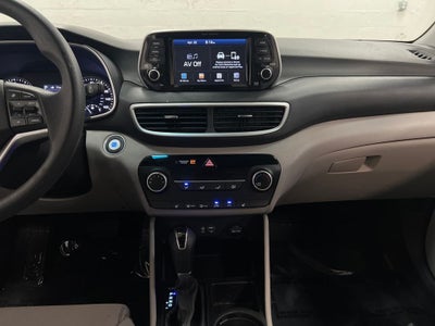 2019 Hyundai Tucson Value