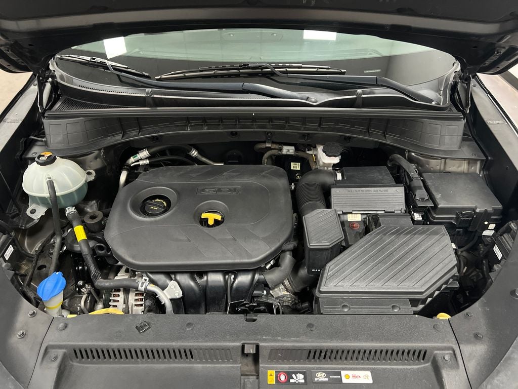 2019 Hyundai Tucson Value