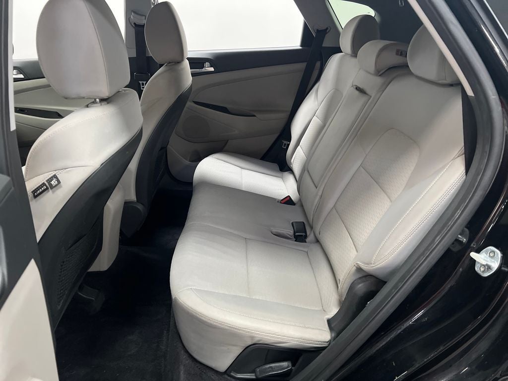 2019 Hyundai Tucson Value