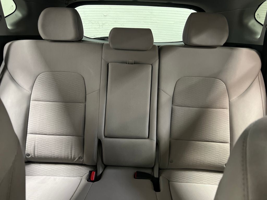 2019 Hyundai Tucson Value