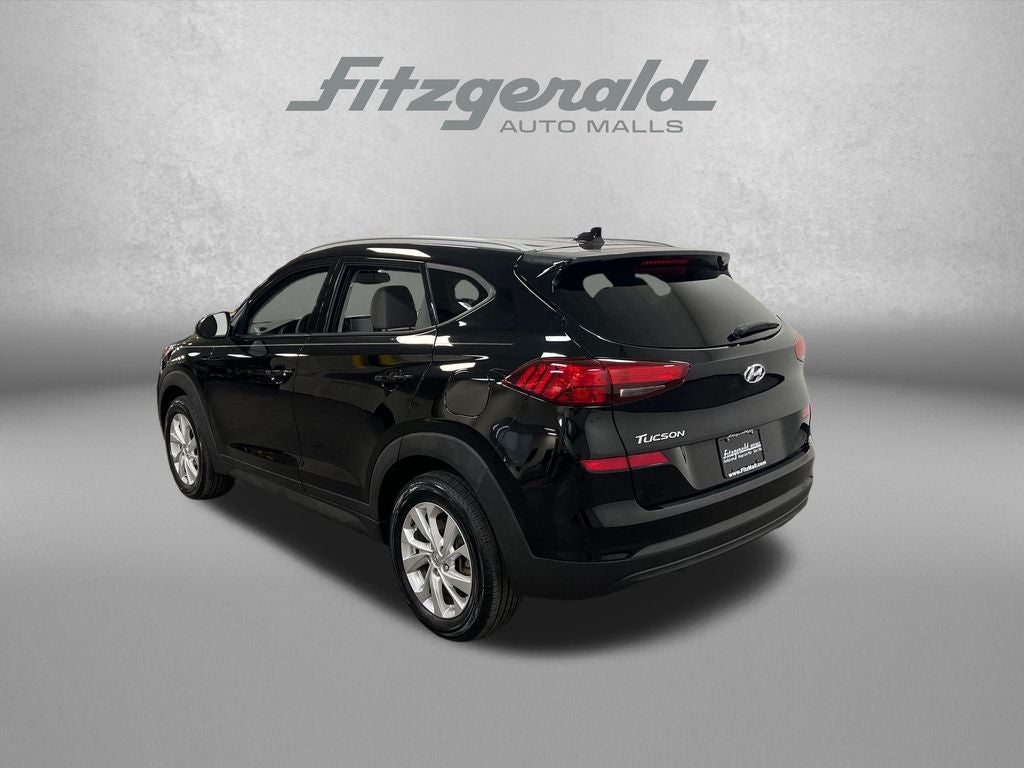 2019 Hyundai Tucson Value