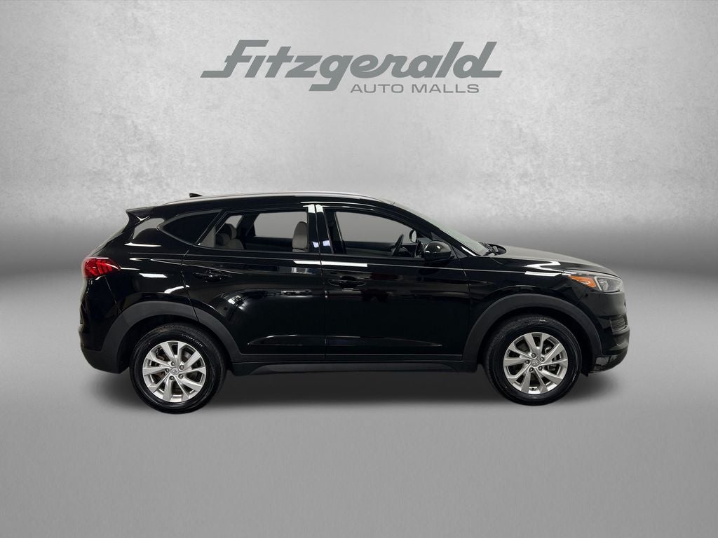 2019 Hyundai Tucson Value