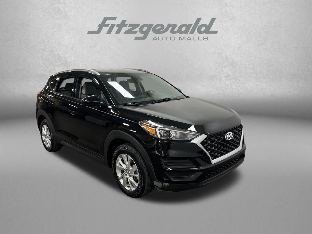 2019 Hyundai Tucson Value