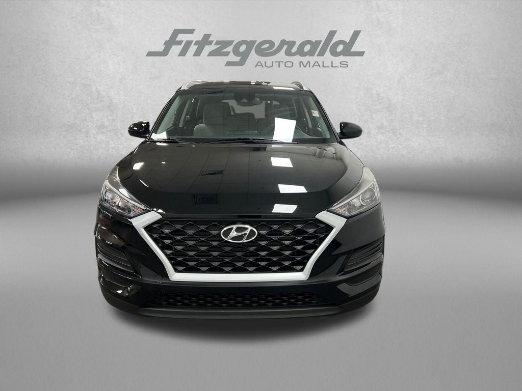 2019 Hyundai Tucson Value