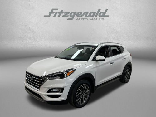 2020 Hyundai Tucson Limited