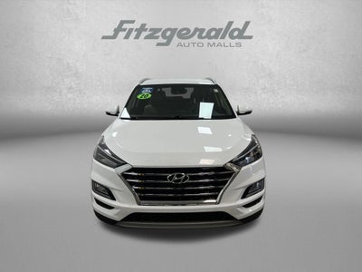 2020 Hyundai Tucson Limited