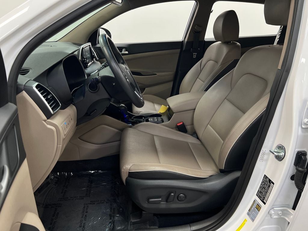 2020 Hyundai Tucson Limited