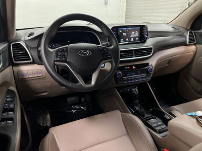 2020 Hyundai Tucson Limited