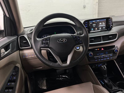 2020 Hyundai Tucson Limited