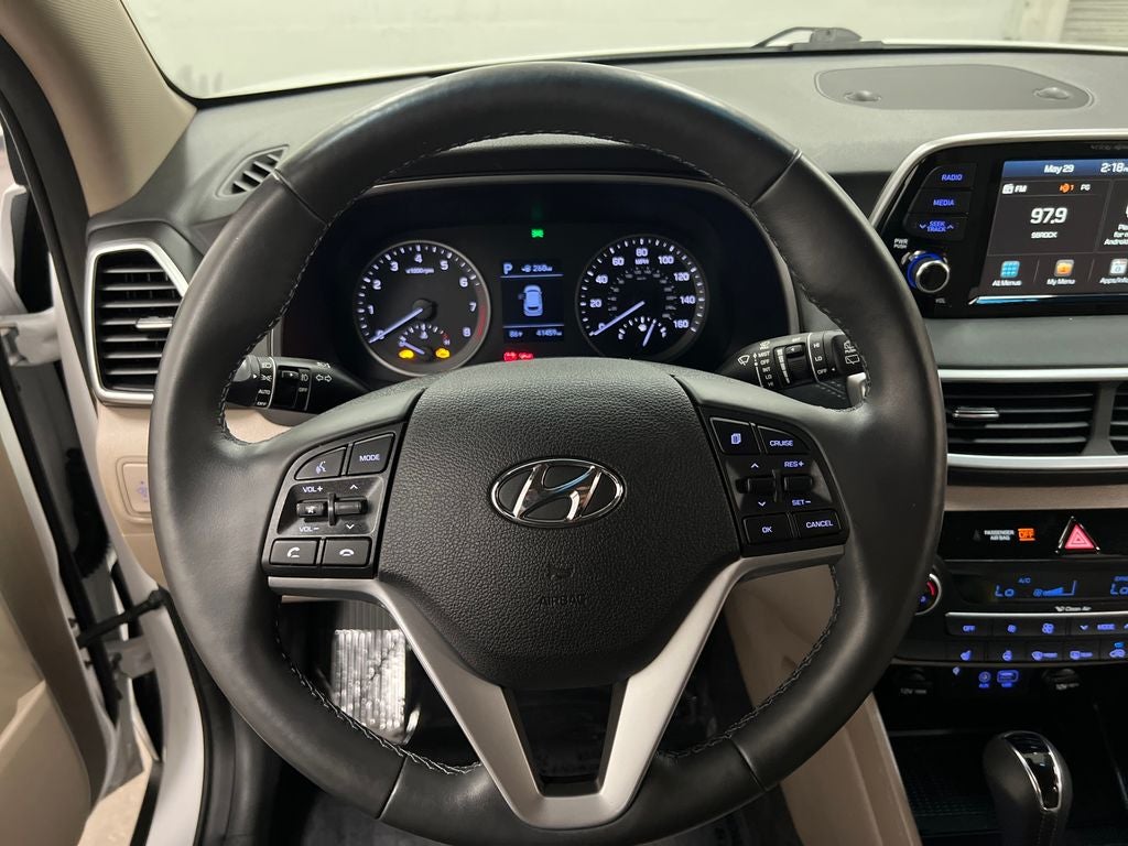 2020 Hyundai Tucson Limited