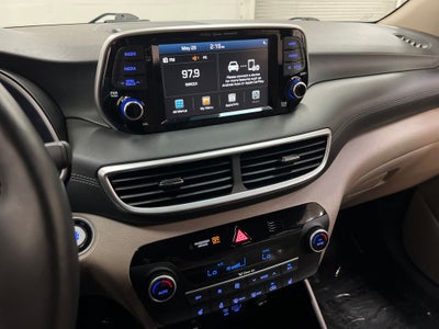 2020 Hyundai Tucson Limited