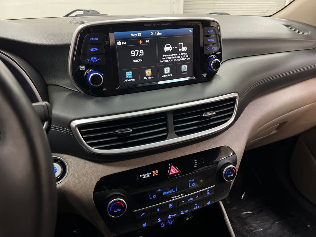 2020 Hyundai Tucson Limited