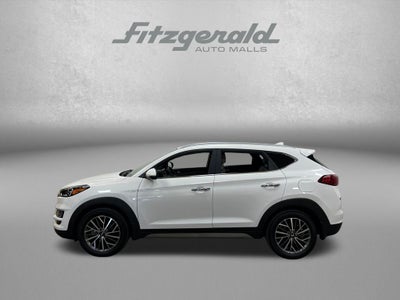 2020 Hyundai Tucson Limited
