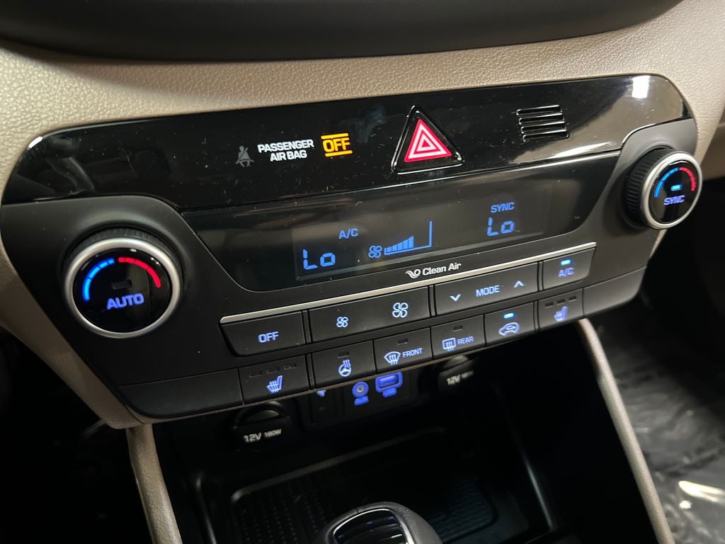 2020 Hyundai Tucson Limited