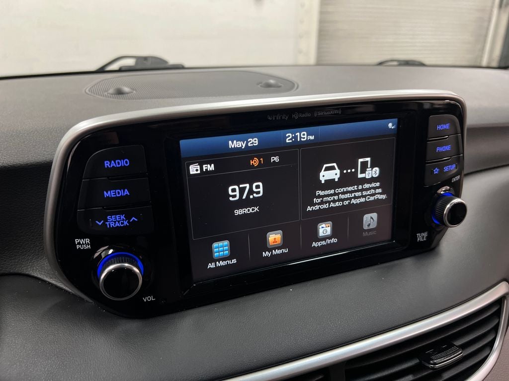 2020 Hyundai Tucson Limited