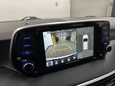 2020 Hyundai Tucson Limited