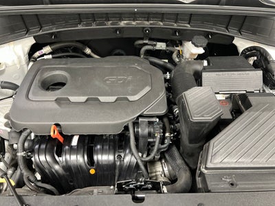 2020 Hyundai Tucson Limited