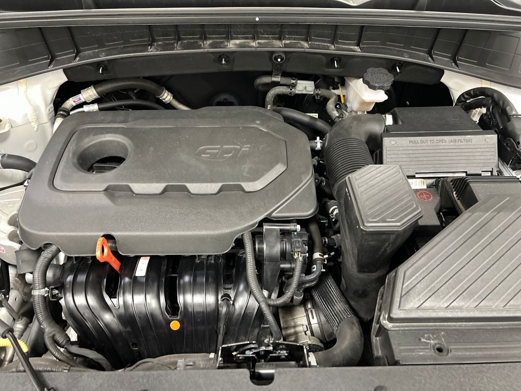 2020 Hyundai Tucson Limited
