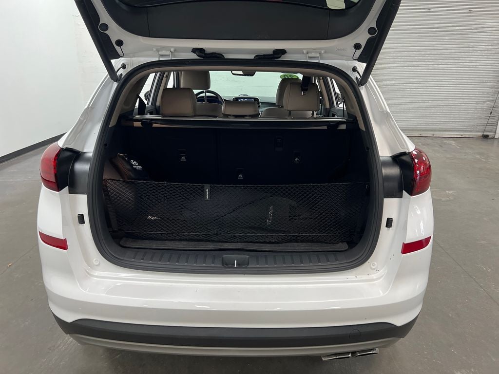2020 Hyundai Tucson Limited