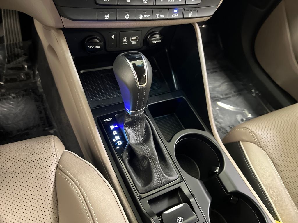 2020 Hyundai Tucson Limited