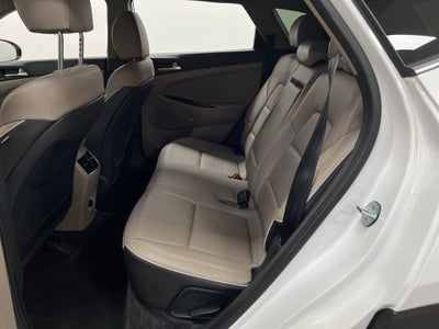 2020 Hyundai Tucson Limited