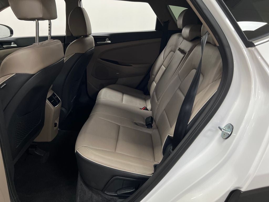 2020 Hyundai Tucson Limited