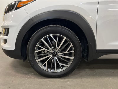 2020 Hyundai Tucson Limited