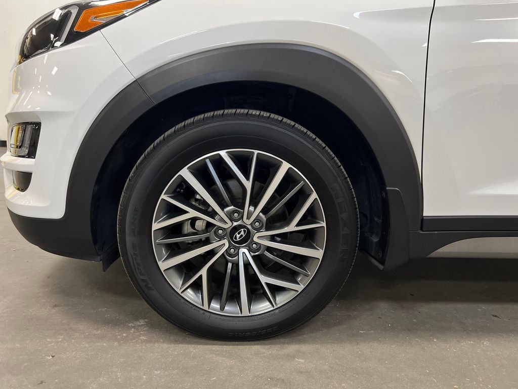 2020 Hyundai Tucson Limited