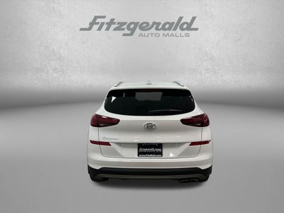 2020 Hyundai Tucson Limited