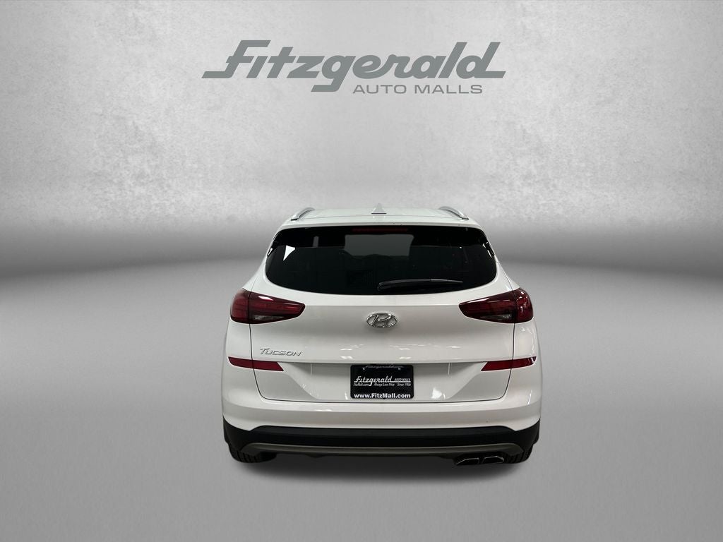 2020 Hyundai Tucson Limited