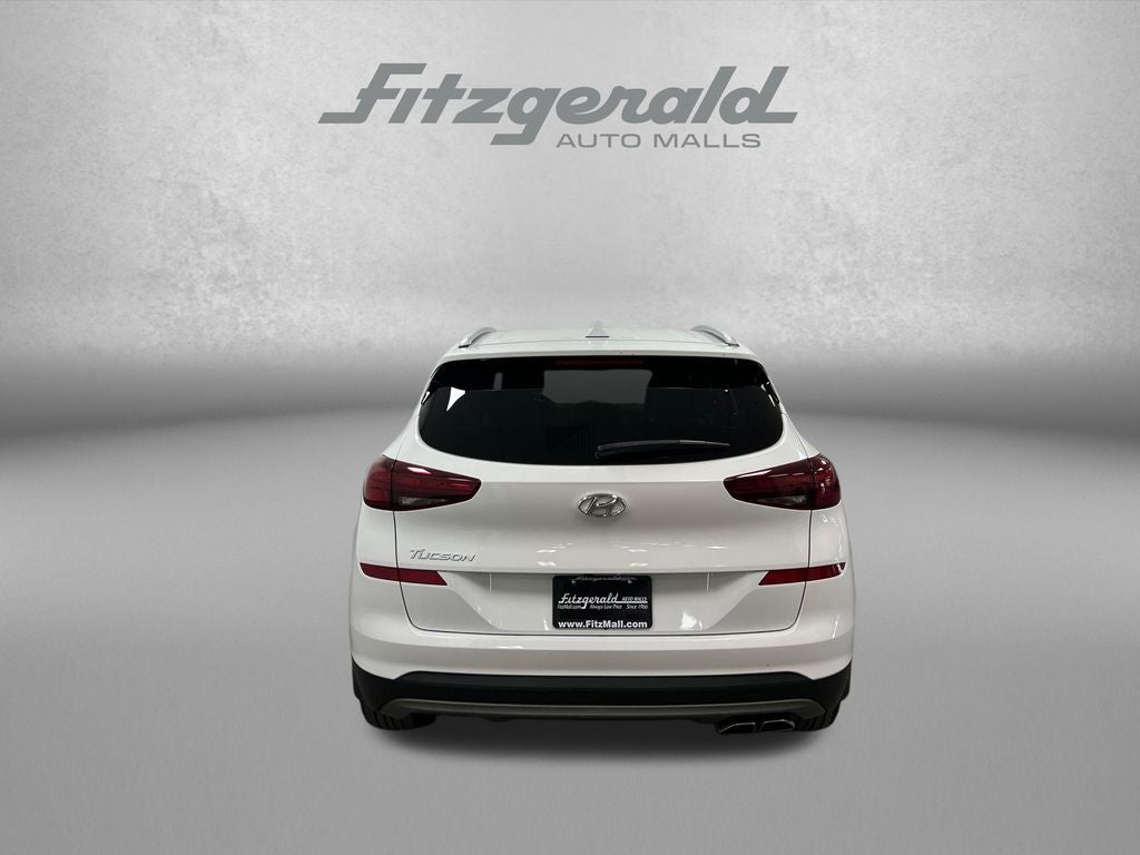 2020 Hyundai Tucson Limited
