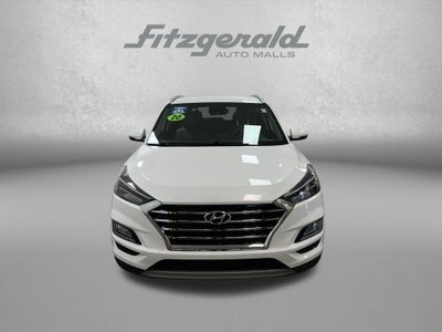 2020 Hyundai Tucson Limited