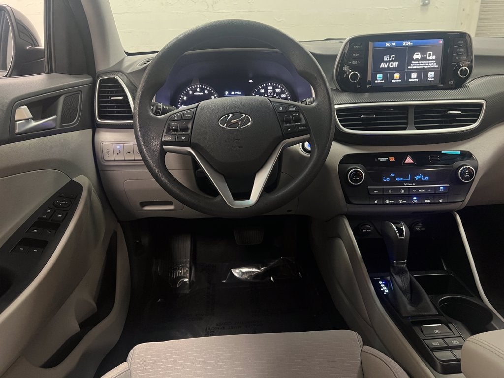 2020 Hyundai Tucson SEL