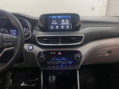 2020 Hyundai Tucson SEL