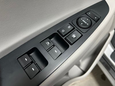 2021 Hyundai Tucson SEL