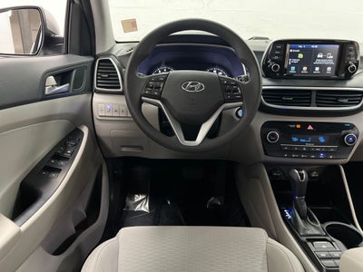 2021 Hyundai Tucson SEL