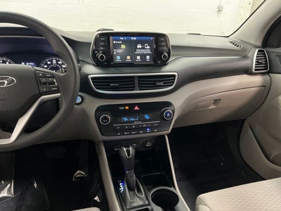 2021 Hyundai Tucson SEL