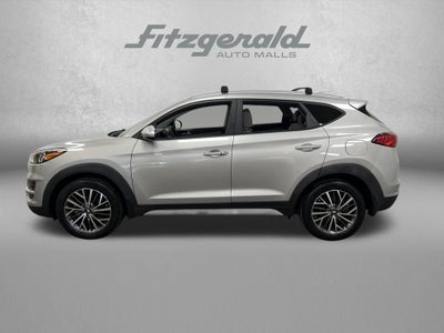2021 Hyundai Tucson SEL