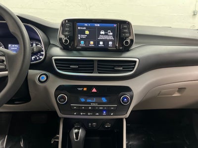 2021 Hyundai Tucson SEL