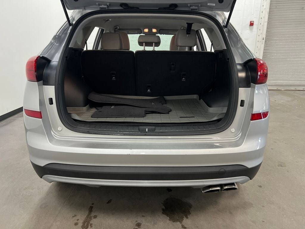 2021 Hyundai Tucson SEL