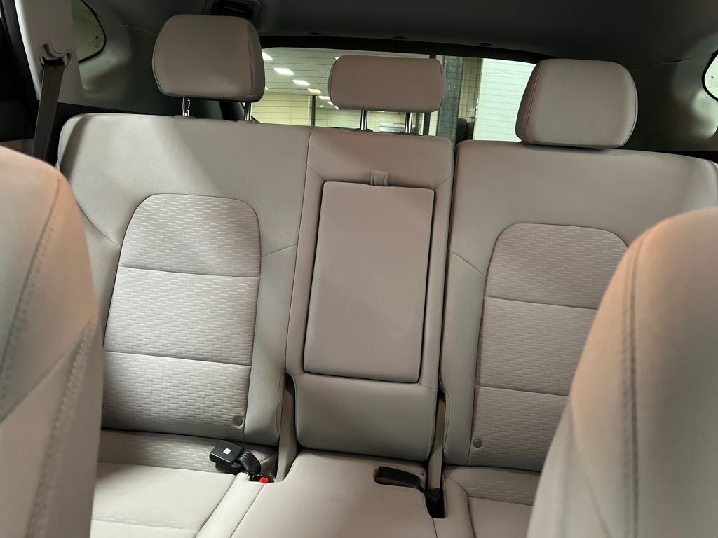 2021 Hyundai Tucson SEL